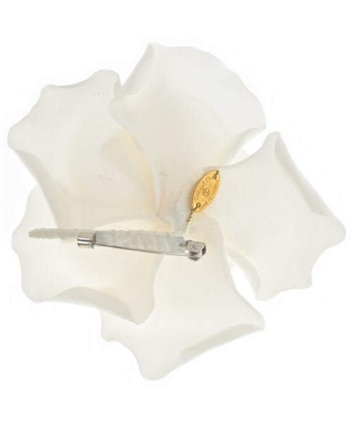 CHANEL（シャネル）ブローチ・コサージュ 黄 サイズ:- レディース/2200643263062