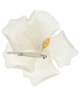 CHANEL（シャネル）ブローチ・コサージュ 黄 サイズ:- レディース/2200643263062