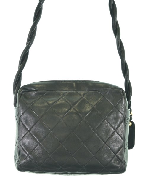 CHANEL（シャネル）ショルダーバッグ 黒 サイズ:- レディース/2200643392038