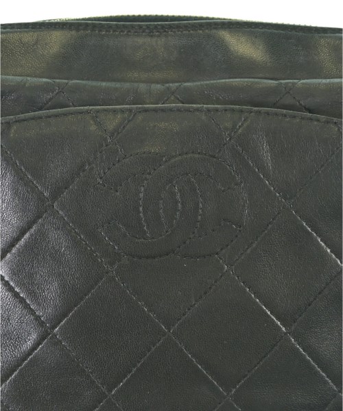 CHANEL（シャネル）ショルダーバッグ 黒 サイズ:- レディース/2200643392038