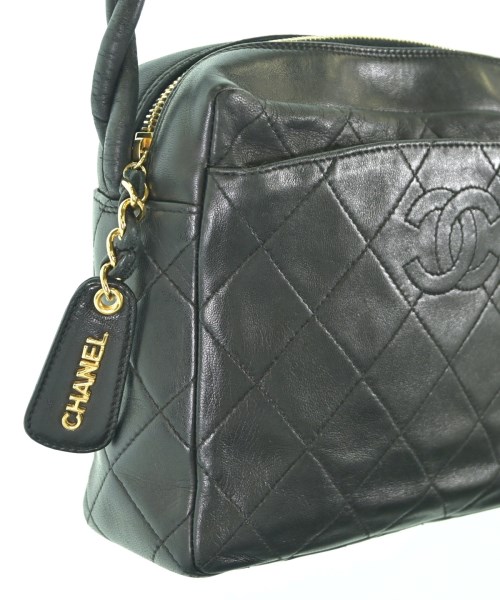 CHANEL（シャネル）ショルダーバッグ 黒 サイズ:- レディース/2200643392038
