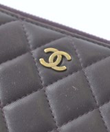 CHANEL（シャネル）財布・コインケース 紫 サイズ:- レディース/2200643330061
