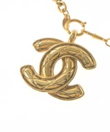 CHANEL（シャネル）ネックレス ゴールド サイズ:- レディース/2200643385016