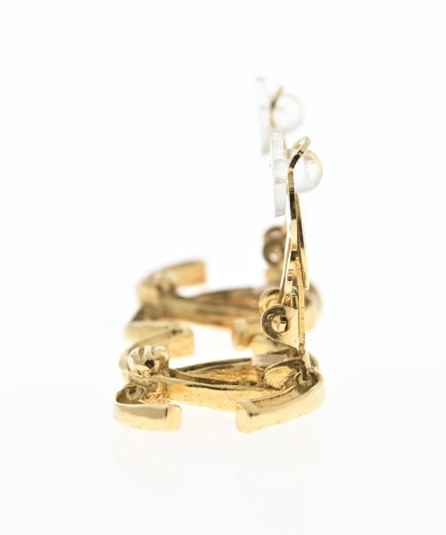 CHANEL（シャネル）ピアス・イヤリング ゴールド サイズ:- レディース/2200643442436