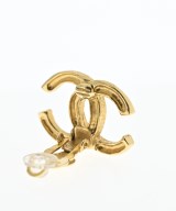 CHANEL（シャネル）ピアス・イヤリング ゴールド サイズ:- レディース/2200643442436