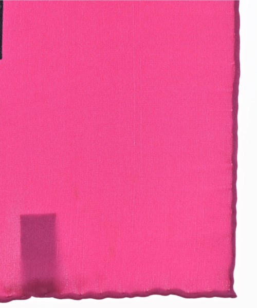 CHANEL（シャネル）バンダナ・スカーフ 黒 サイズ:- レディース/2200633645137