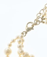 CHANEL（シャネル）ネックレス 白 サイズ:- レディース/2200643859029