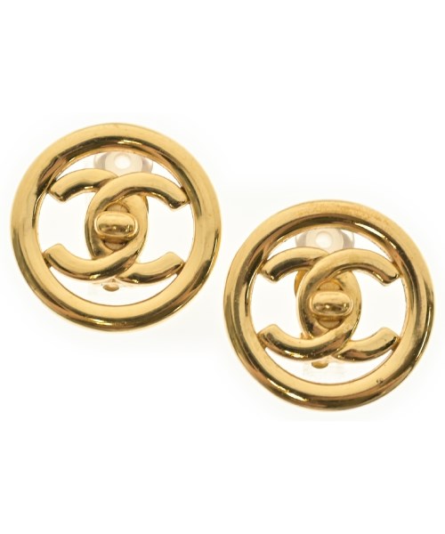 シャネル(CHANEL)のCHANEL ピアス・イヤリング