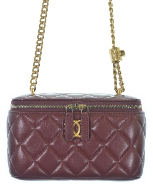 シャネル(CHANEL)のCHANEL ショルダーバッグ