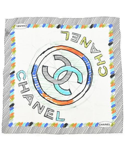 シャネル(CHANEL)のCHANEL バンダナ・スカーフ