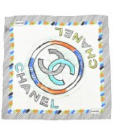 CHANEL バンダナ・スカーフ