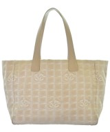 CHANEL トートバッグ