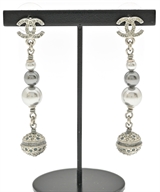 CHANEL ピアス