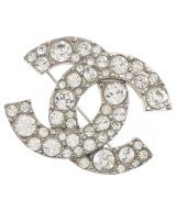 CHANEL ブローチ・コサージュ