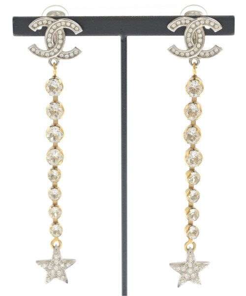 シャネル(CHANEL)のCHANEL ピアス・イヤリング