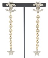 CHANEL ピアス・イヤリング