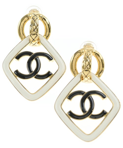 シャネル(CHANEL)のCHANEL ピアス・イヤリング