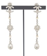 CHANEL ピアス・イヤリング