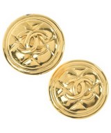 CHANEL ピアス・イヤリング