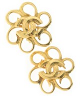 CHANEL ピアス・イヤリング