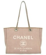 CHANEL トートバッグ