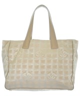CHANEL トートバッグ