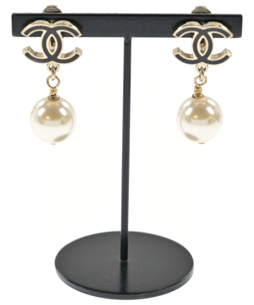 シャネル(CHANEL)のCHANEL ピアス・イヤリング