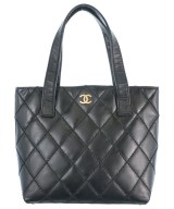 CHANEL トートバッグ