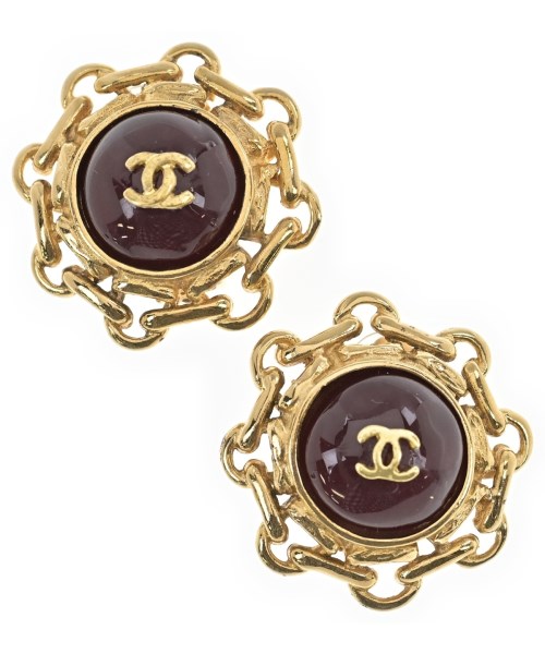 シャネル(CHANEL)のCHANEL ピアス・イヤリング