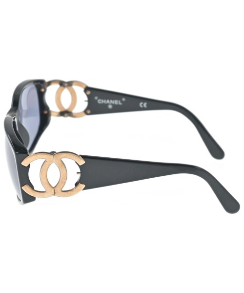 CHANEL（シャネル）サングラス 黒 サイズ:- レディース/2200572967253