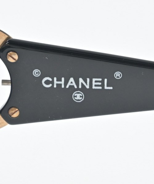 CHANEL（シャネル）サングラス 黒 サイズ:- レディース/2200572967253