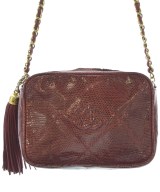 CHANEL ショルダーバッグ