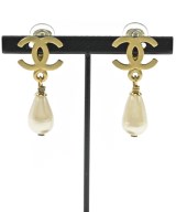 CHANEL ピアス・イヤリング