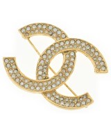 CHANEL ブローチ・コサージュ