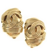 CHANEL ピアス・イヤリング