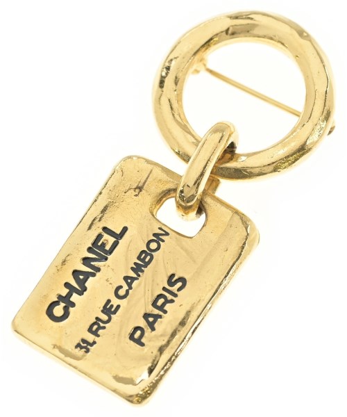 シャネル(CHANEL)のCHANEL ブローチ・コサージュ