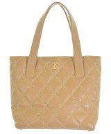 CHANEL トートバッグ