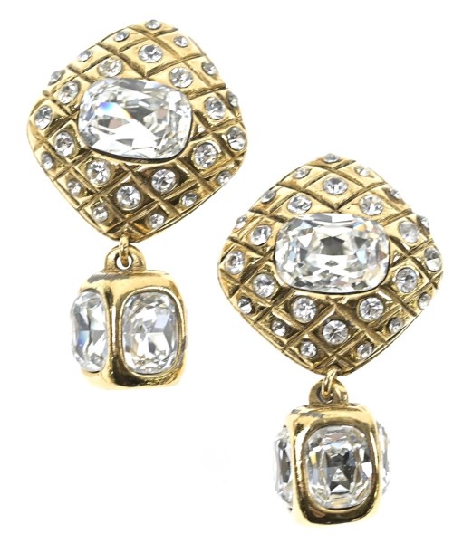 シャネル(CHANEL)のCHANEL ピアス・イヤリング