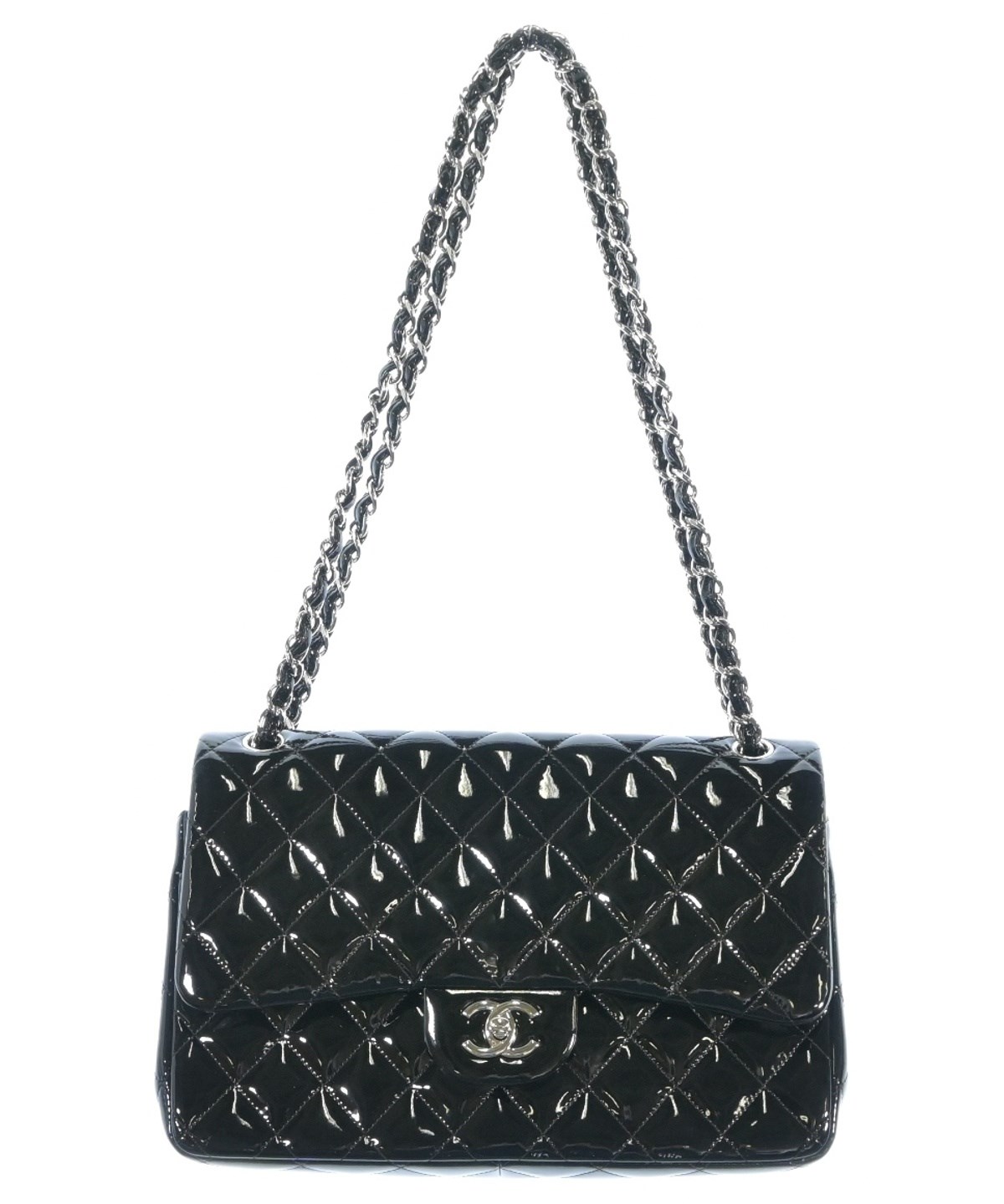 CHANEL（シャネル）ショルダーバッグ 黒 サイズ:30 レディース