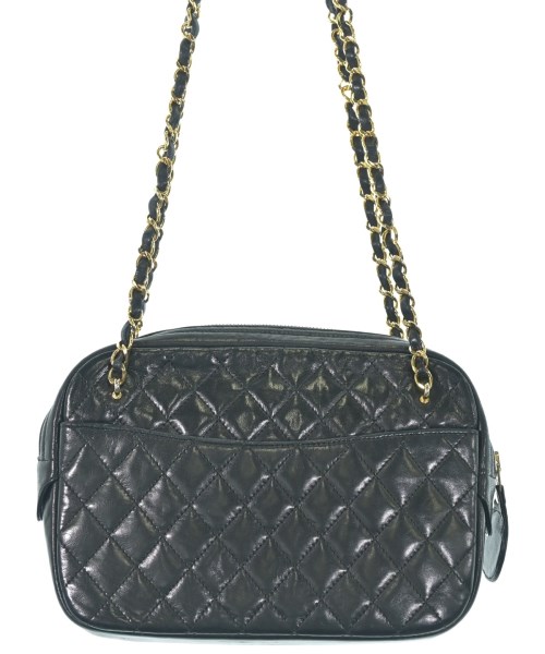 CHANEL（シャネル）ショルダーバッグ 黒 サイズ:- レディース/2200594675013