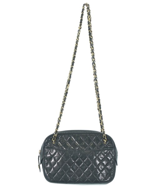 CHANEL（シャネル）ショルダーバッグ 黒 サイズ:- レディース/2200594675013