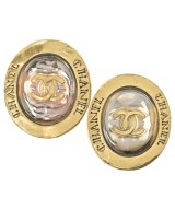 CHANEL ピアス・イヤリング