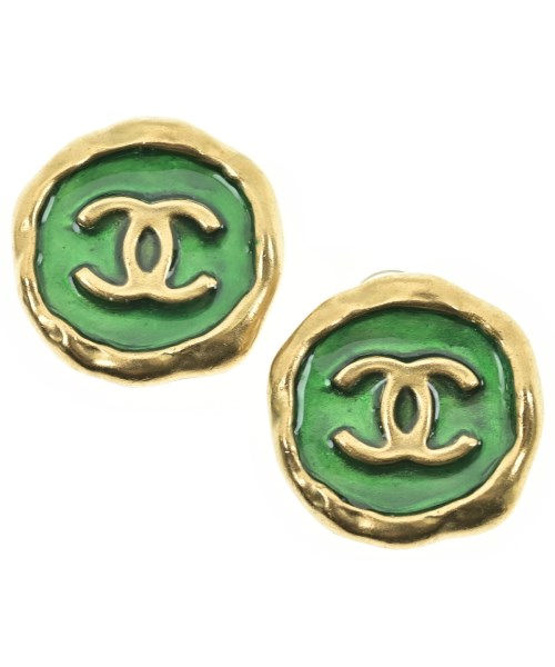 シャネル(CHANEL)のCHANEL ピアス・イヤリング