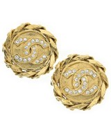 CHANEL ピアス・イヤリング