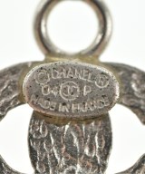 CHANEL（シャネル）ピアス シルバー サイズ:- レディース/2200590730389