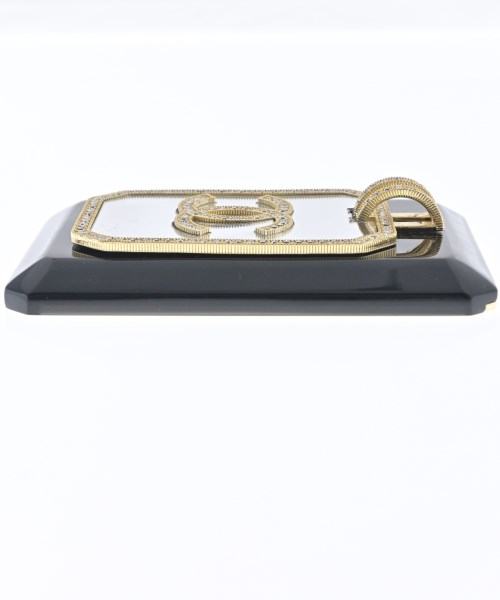 CHANEL（シャネル）ネックレス 黒 サイズ:- レディース/2200596801014