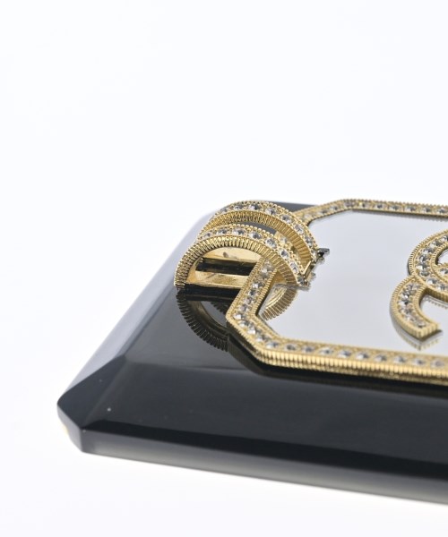 CHANEL（シャネル）ネックレス 黒 サイズ:- レディース/2200596801014