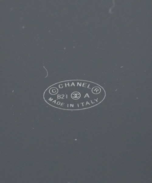 CHANEL（シャネル）ネックレス 黒 サイズ:- レディース/2200596801014