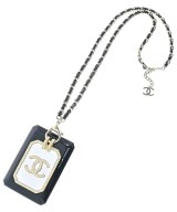 CHANEL（シャネル）ネックレス 黒 サイズ:- レディース/2200596801014