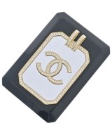 CHANEL（シャネル）ネックレス 黒 サイズ:- レディース/2200596801014